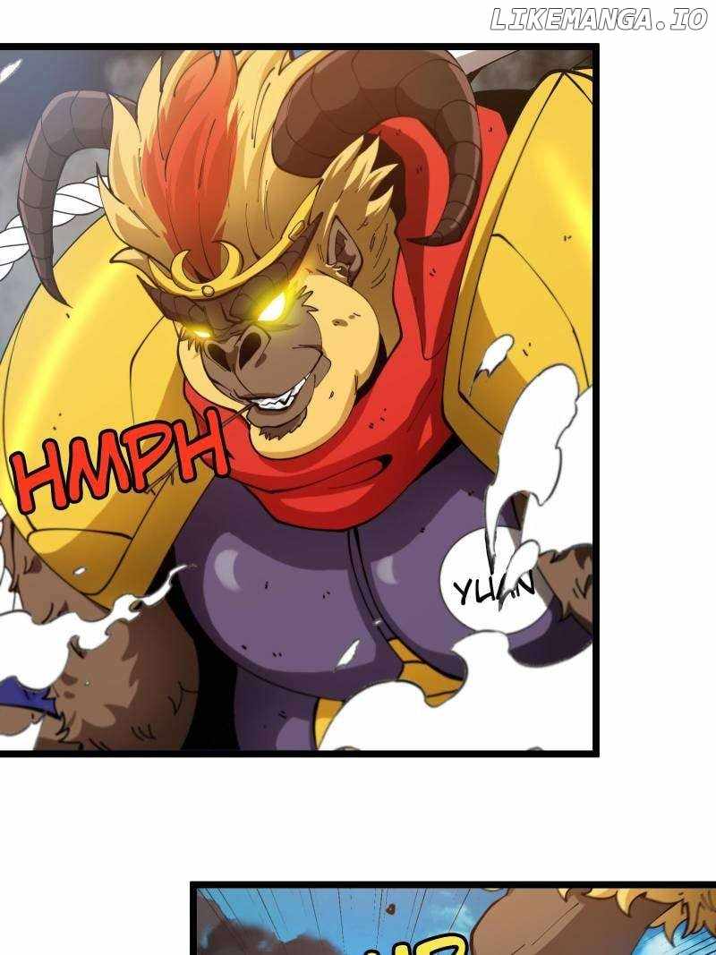 I Am The Monster Overlord Chapter 45 59